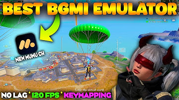 🚀HOW TO PLAY BGMI ON EMULATOR |  BGMI ON PC & LAPTOP | NO BAN |