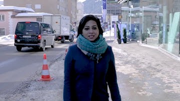 Meet us in Davos at the #HCLPavilion, Promenade 115