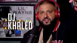 Cloth Talk : DJ Khaled Describes How His Whole Life Changed On Ebro in the Morning!