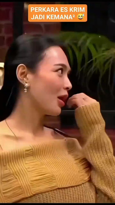 Perkara Es Krim Jadi Kemana Mana ,  Wika Salim Lapor Pak