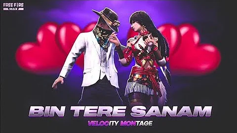 Bine🥀 Tera sanam 💘 free fire beat sync Montage❤ |#freefirevideo #montage #trending #songs #status 😍