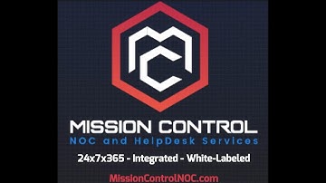 MISSION CONTROL OVERVIEW VIDEO