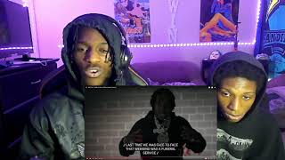 Hood Reacts EST Gee - Make It Even (Official Music Video)