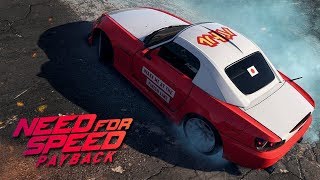 Need for Speed Payback - MIWON EDITION !!