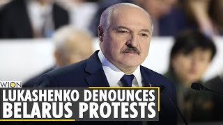 Belarus: President Lukashenko vows to defeat 'foreign-backed rebellion' | World News | English News