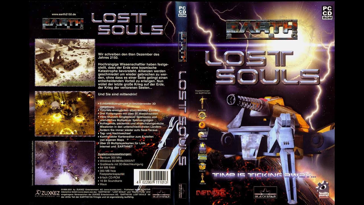 The lost souls steam фото 70