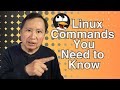 Boost Your Linux Skills with Essential Commands ๐ฅ๏ธ