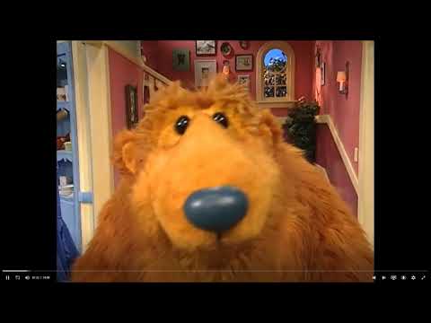 Bear In The Big Blue House What's That Smell