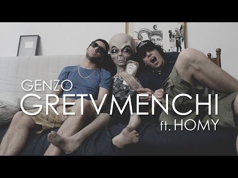 Genzo - GRETVMENCHI ft. Homy