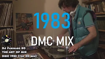 Disco 1983  - 20 VINYLS  IN 10 MINUTS  (1983 DMC MIX)