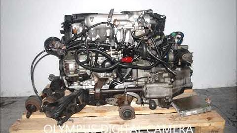 Nagano Japanese Compression test for B16A S.N 5406549