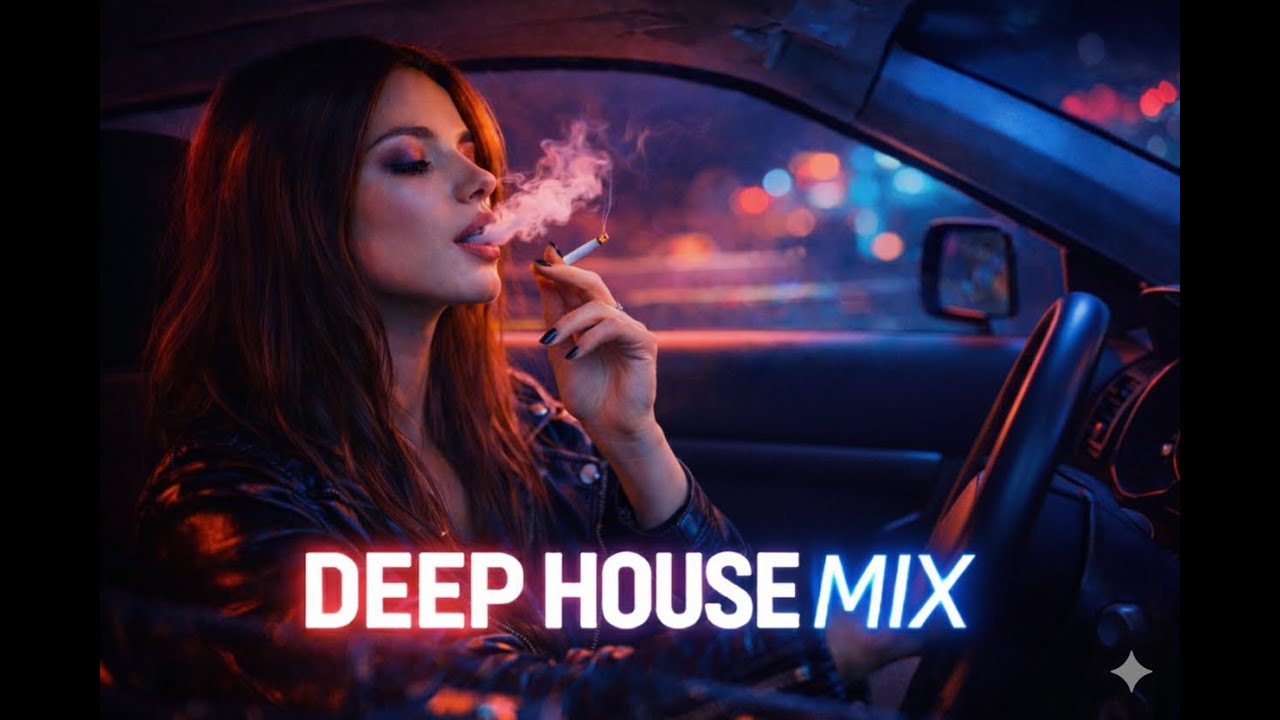 Deep House Mix World 2026 | Just Relax | Chill Out & Night Drive | Night Vibes | Smoke Mode #5