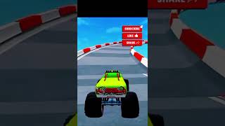 Ramp Car Racing #car #racing #subscribe