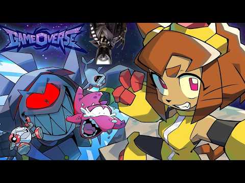 Dark reacciona a GAMEOVERSE: PILOTO