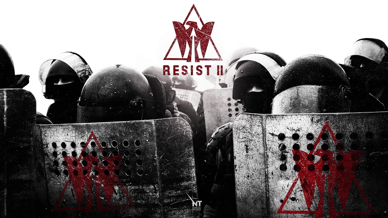 Ninja Tracks - Inflictor