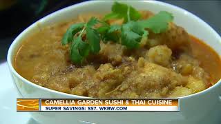 Camellia Garden Sushi and Thai Cuisine
