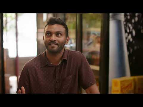 Forgetting Your PIN โ Orange is the New Brown (Nazeem Hussain)