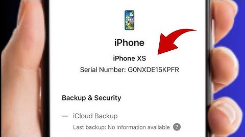 how to find iphone serial number without phone | how to see iphone serial number | #iphone