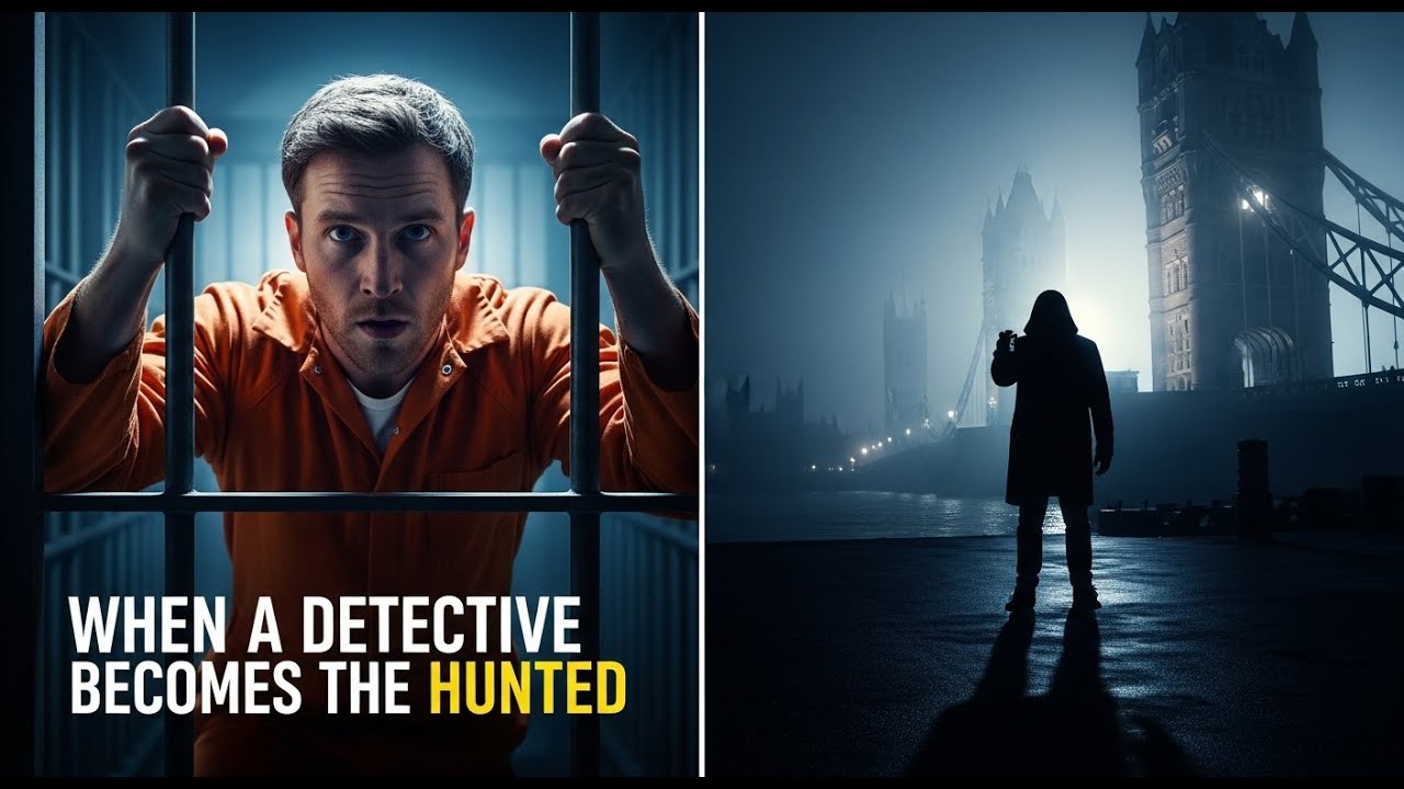 The Detective Who Broke Out of Prison to Catch a Serial Killer | Bedtime Story | STORY VAULT