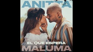 Anitta, Maluma - El Que Espera [Instrumental Beat]