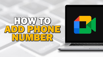 How To Add Phone Number In Google Meet (Easiest Way)