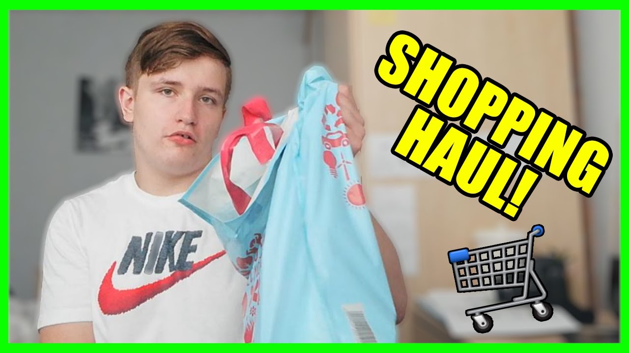 A VERY "ADULT" SHOPPING HAUL!
