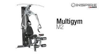 Multigym M2 Inspire By Hammer Energym