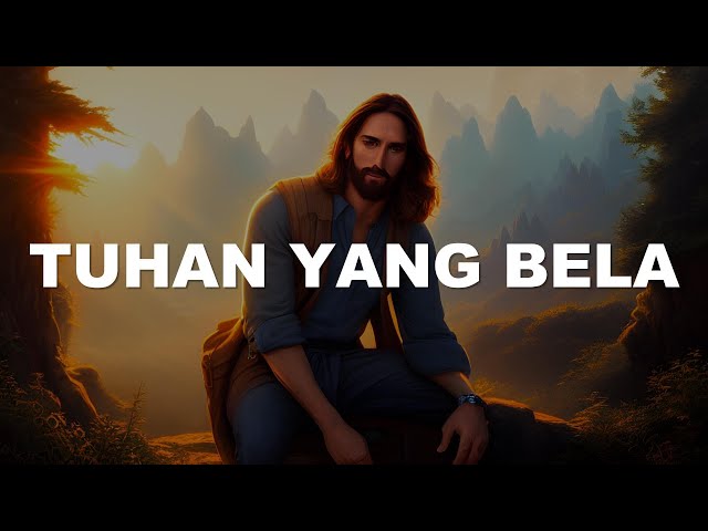 Tuhan Yang Bela (Lirik) - Angel Pieters, Jason class=