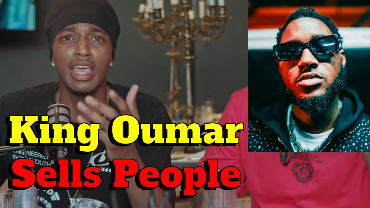 HotShotAaron критикует короля Умара и распространение юмора