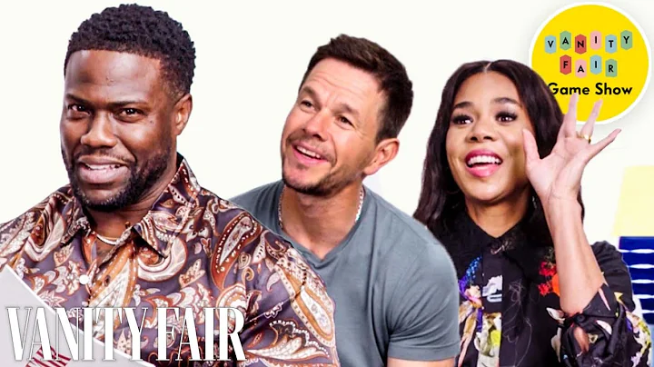 Are Kevin Hart, Mark Wahlberg & Regina Hall Actual...