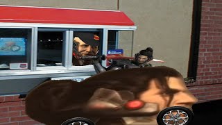 Jetstream Sam Goes to Burger King