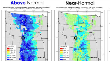 How to Interpret the Grass-Cast Maps