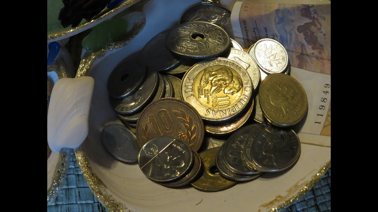 Miscellaneous Coins,  ASMR