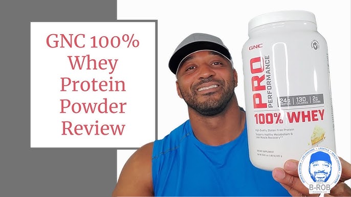 GNC Pro Performance Whey Protein Review😋 Gym girlies drop your fav pr