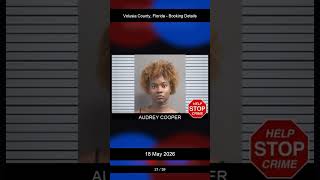 Volusia County, Florida Booking Records - 18 May 2026