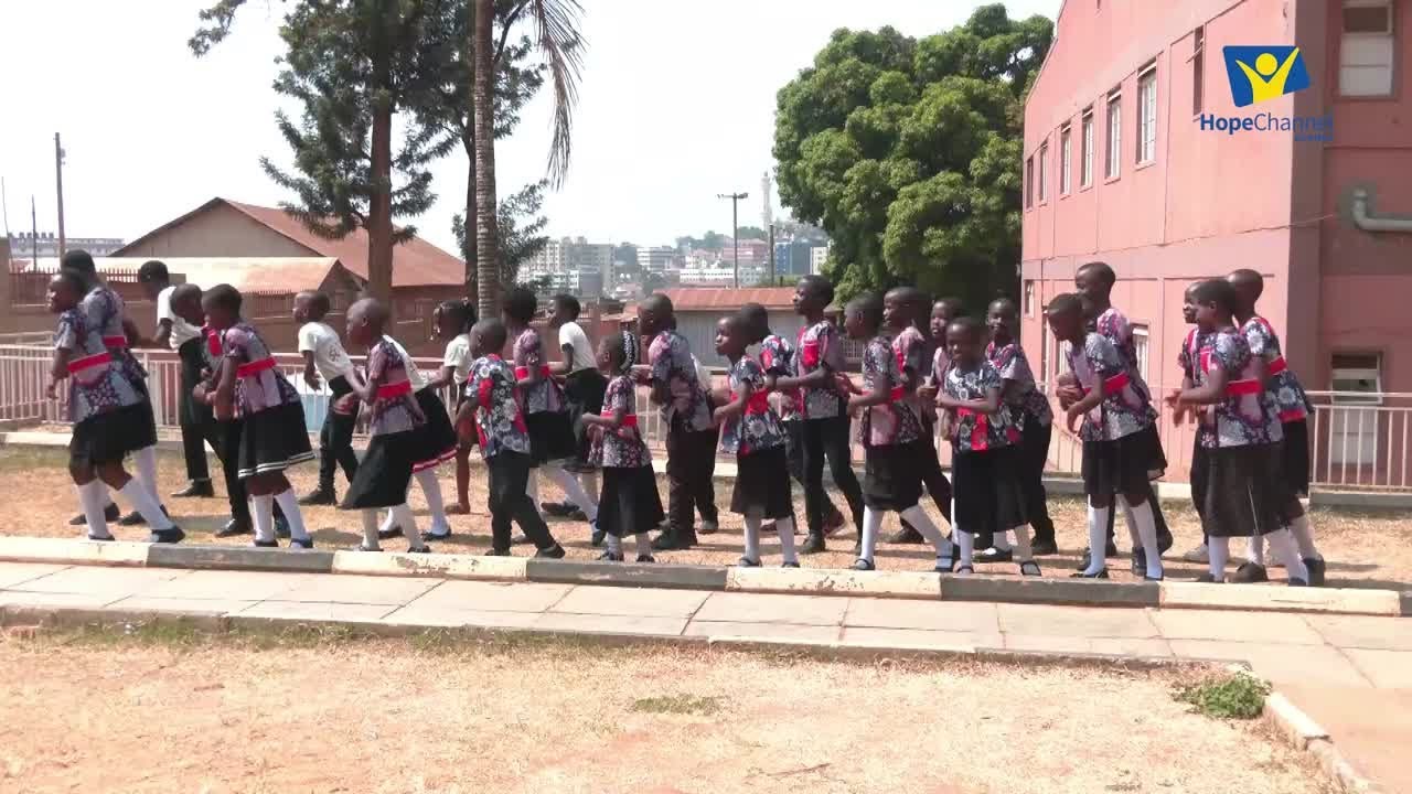 MATTUGA SDA CHILDREN