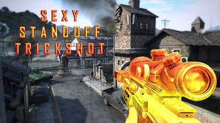 Black Ops 2 Trickshot! (Clean Shot On Standoff) Black Ops 2 Trickshots! Sweet Shot On Black Ops 2!
