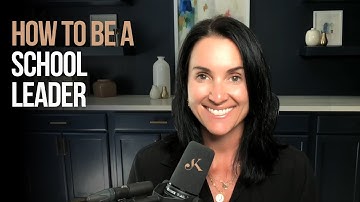 How to become an Assistant Principal | Kathleen Jasper