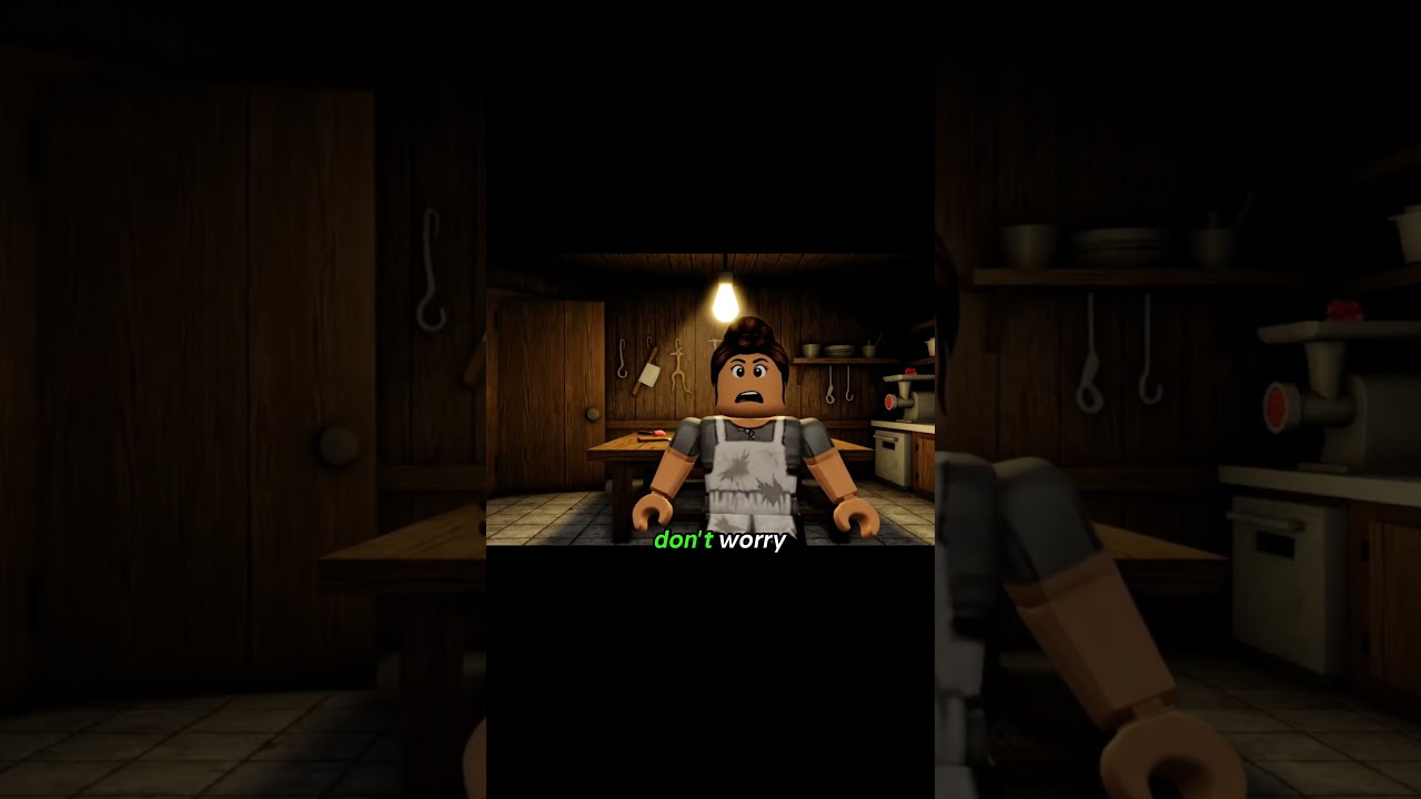 "Mammy Two Shoes & Nibbles in Roblox : Hilarious Kitchen Chaos!" 