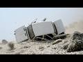 Crash test of lada in most realistic way  slowmotion crash test