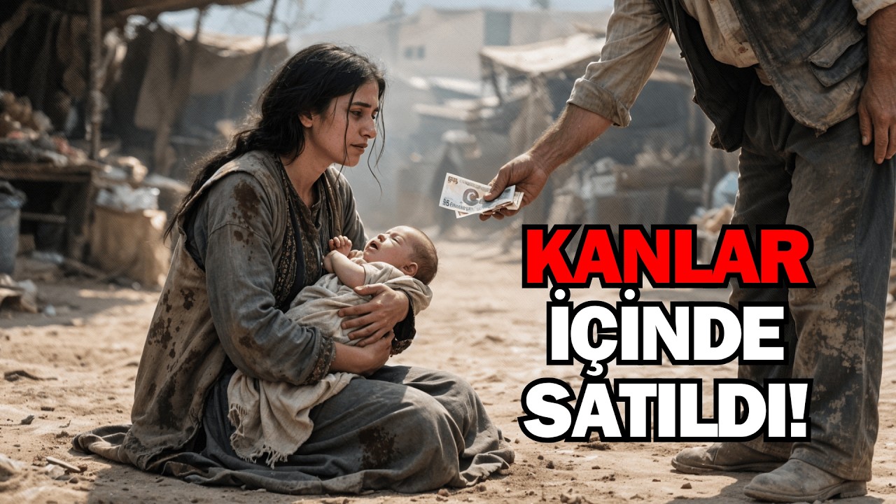 Doğumdan Sonra Kanlar İçinde Satıldı—Ama Çiftçi Sadece Onu Kurtarmak İçin Aldı