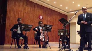 Hakkı Demi̇rok - Dil Bestenim Meshurunum Üftadenim (Bûseli̇k)R.g.