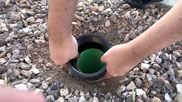 Home Repair Series - Clean Out Cap Replacement