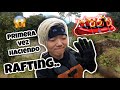 HICE RAFTING POR PRIMERA VEZ! 😱 | CONOCIENDO ECUADOR #10