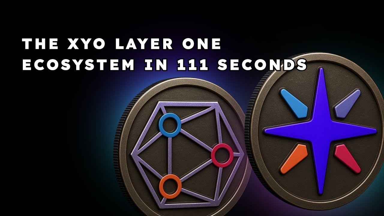 How $XL1 Works with $XYO | The XYO Layer One Ecosystem