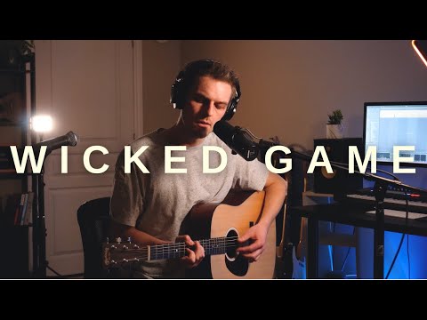 Wicked Game - Chris Isaak (Looper Cover)
