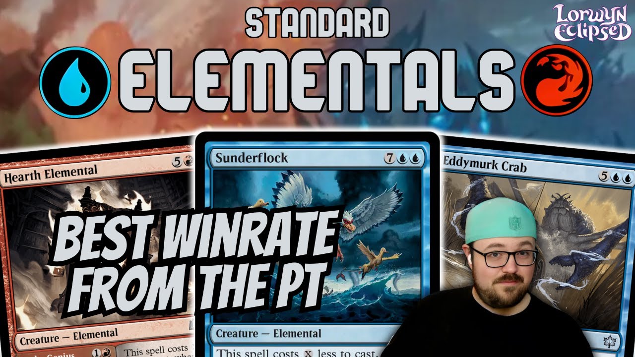 BEST WINRATE FROM THE PRO TOUR! | Lorwyn MTG Arena Standard