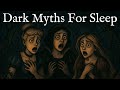 Dark Mythology for Sleep: The Twisted Origins of Grimms' Fairy Tales