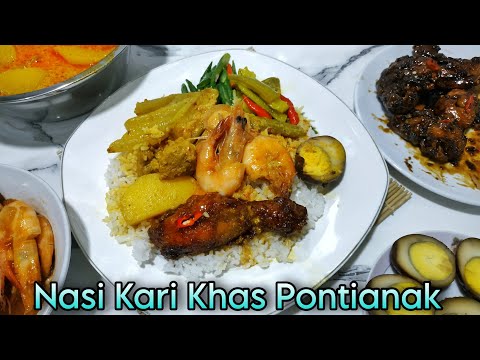 Nasi Kari Siantan