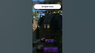 s1mple misses on 3 people #cs2 #cs2pov #s1mple